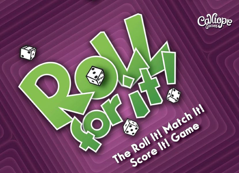 Roll For It Purple