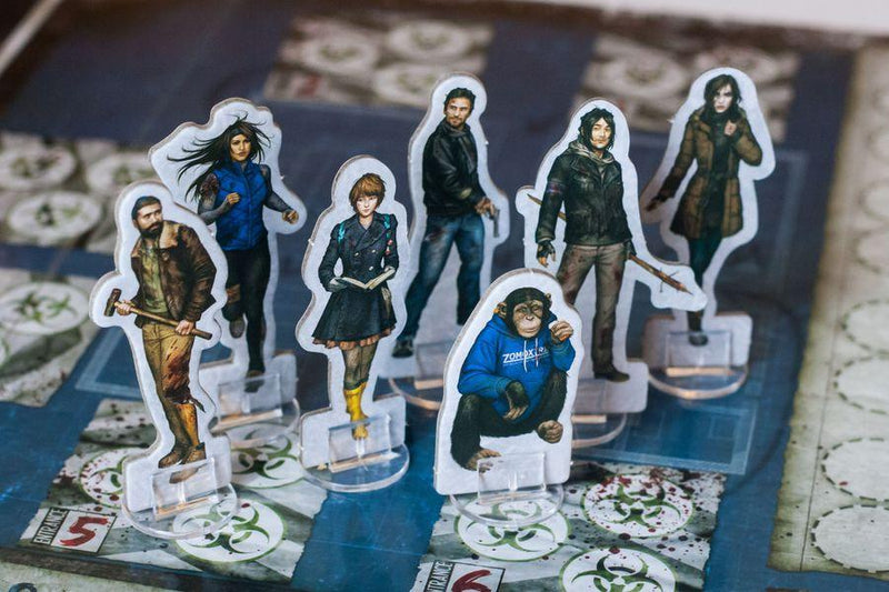 Dead of Winter The Long Night