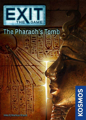 Exit: The Game The Pharaoh's Tomb