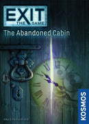 Exit: The Game The Abandoned Cabin