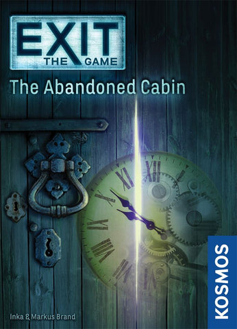 Exit: The Game The Abandoned Cabin