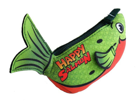 Happy Salmon