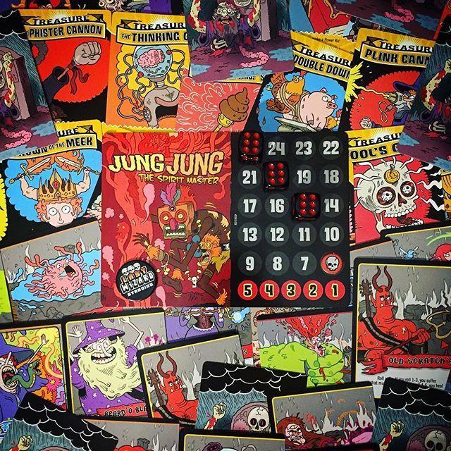 Epic Spell Wars of the Battle Wizards: Duel at Mt. Skullzfyre