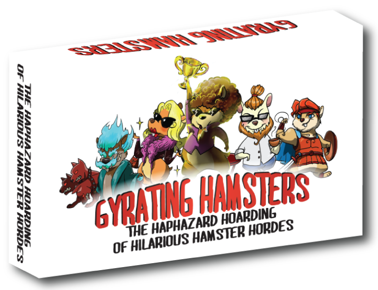 Gyrating Hamsters Original Edition