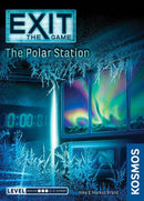 Exit: The Game The Polar Station