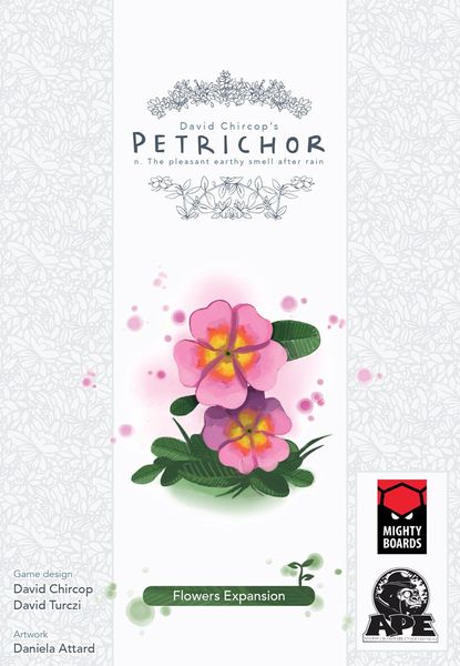 Petrichor Flowers