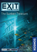 Exit: The Game The Sunken Treasure