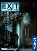 Exit: The Game The Sinister Mansion