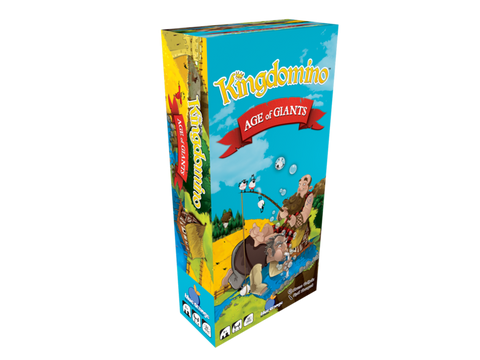 Kingdomino Age of Giants
