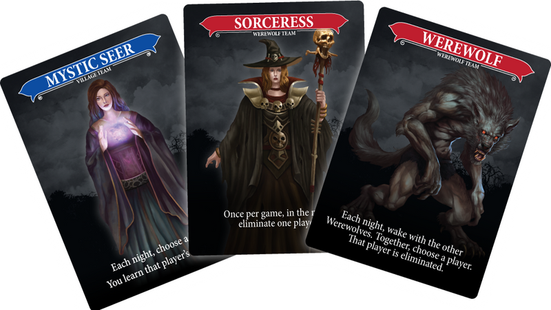 Ultimate Werewolf Legacy