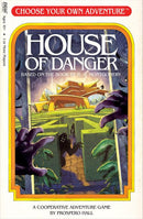 Choose Your Own Adventure: House Of Danger