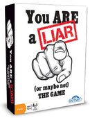 You ARE a Liar