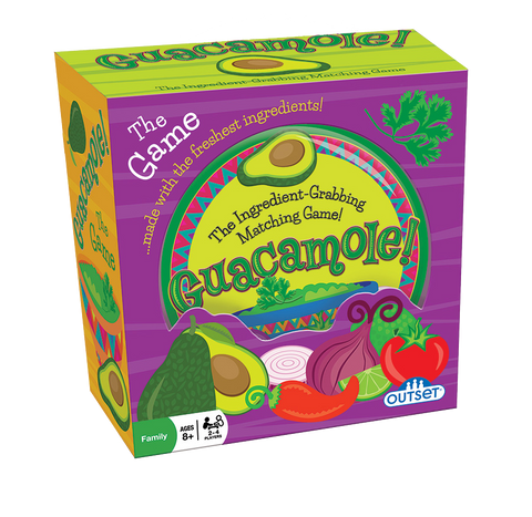 Guacamole!