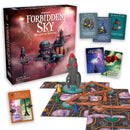 Forbidden Sky - Height of Danger