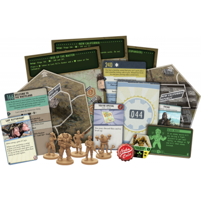 Fallout New California Expansion