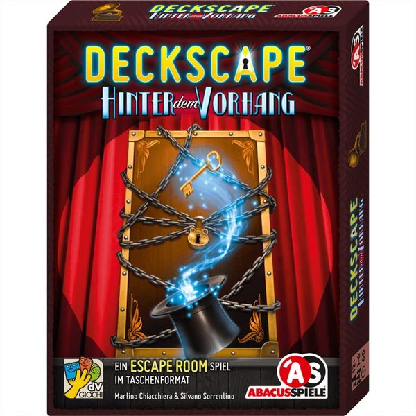 Deckscape: Behind the Curtain