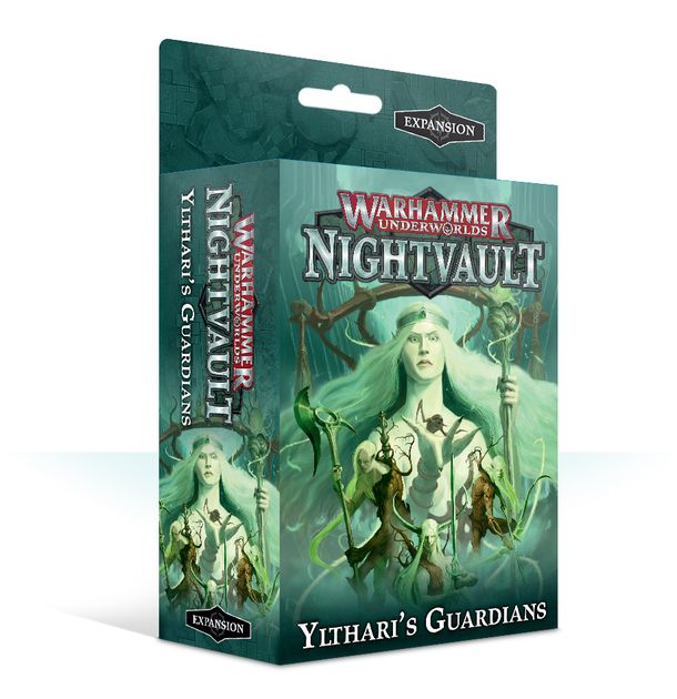Warhammer Underworlds Night Vault Ylthari's Guardians