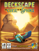 Deckscape The Curse of the Sphinx