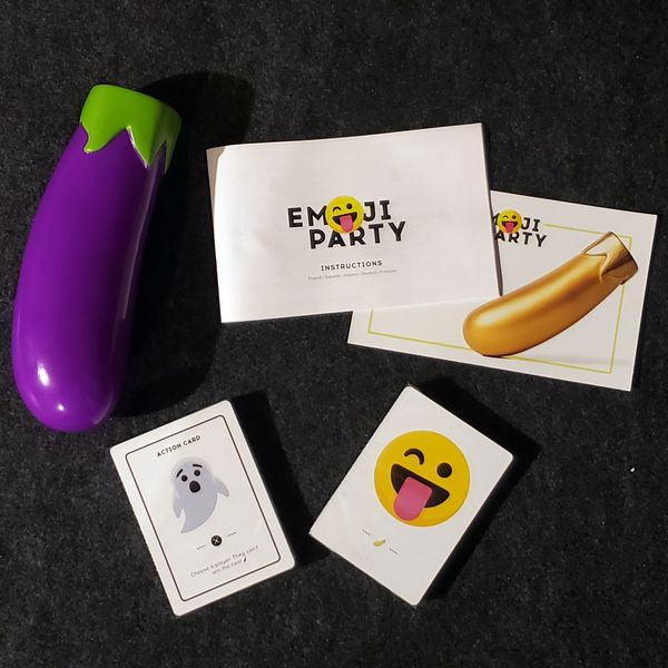 Emoji Party