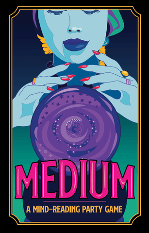 Medium Card Game