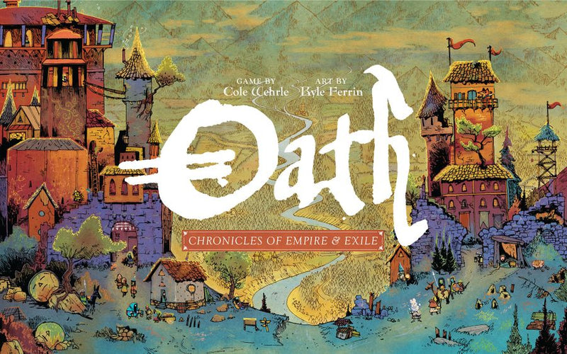 Oath Chronicles Of Empire & Exile