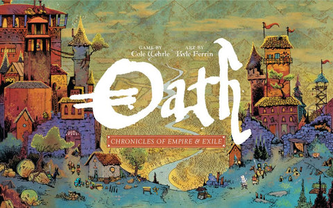 Oath Chronicles Of Empire & Exile