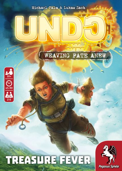 Undo Treasure Fever