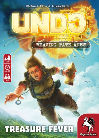 Undo Treasure Fever