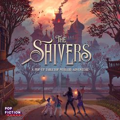 The Shivers: 1st Edition