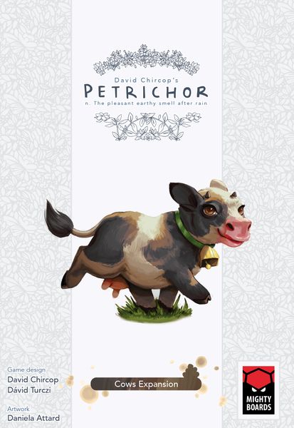 Petrichor Cows