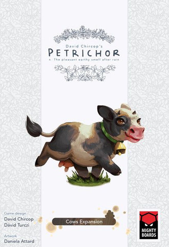 Petrichor Cows