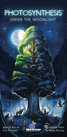 Photosynthesis Under The Moonlight