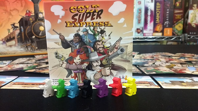 Colt Super Express