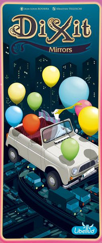Dixit Mirrors