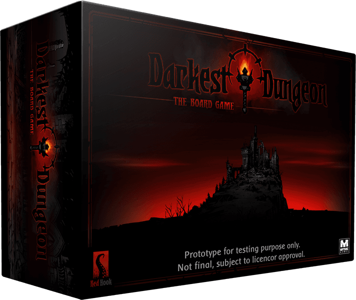 Darkest Dungeon