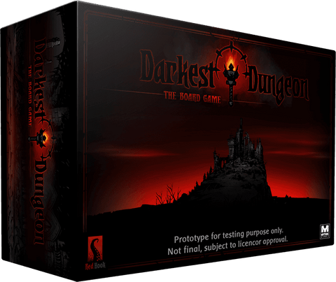 Darkest Dungeon