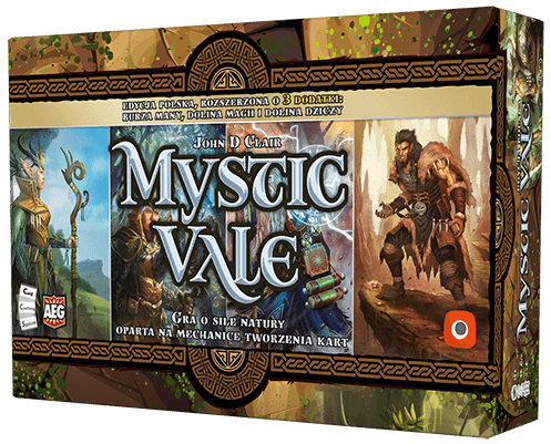 Mystic Vale Essential Edition
