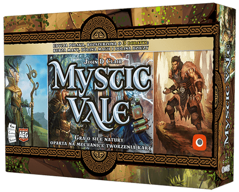 Mystic Vale Essential Edition