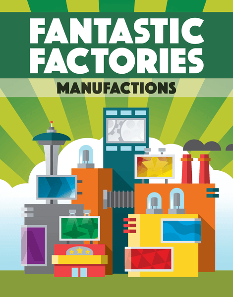 Fantastic Factories Manufactions Expansion