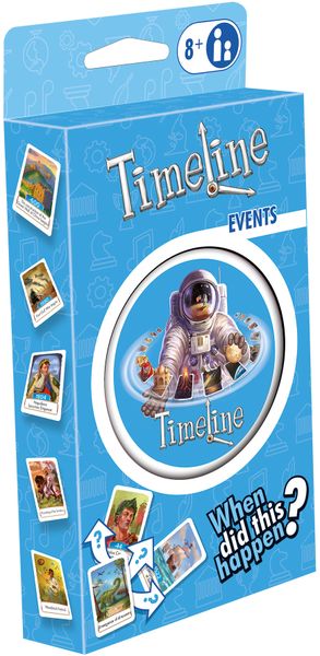 TIMELINE - EVENTS