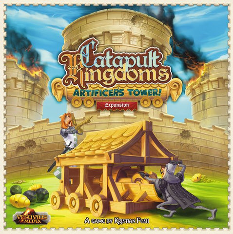 Catapult Feud Artificer's Tower