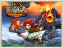 Catapult Feud Volcano Expansion