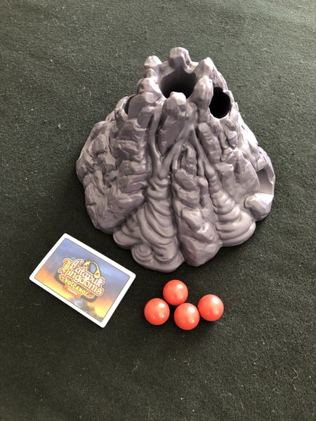 Catapult Feud Volcano Expansion