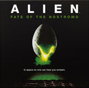 Alien Fate of the Nostromo