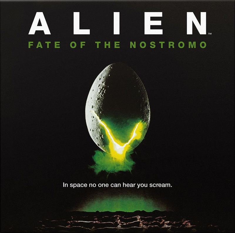 Alien Fate of the Nostromo
