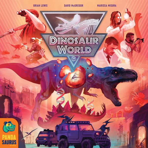 Dinsoaur World