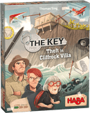 The Key: Theft In Cliffrock Villa