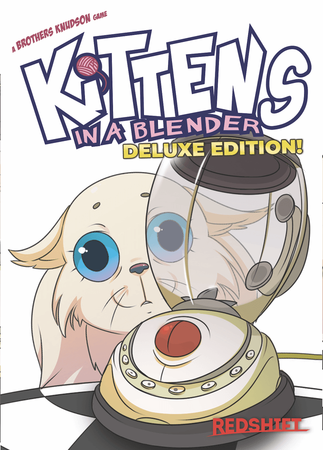 Kittens In A Blender Deluxe Edition