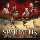 Spartacus A Game of Blood and Treachery