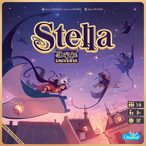 Stella- Dixit Universe